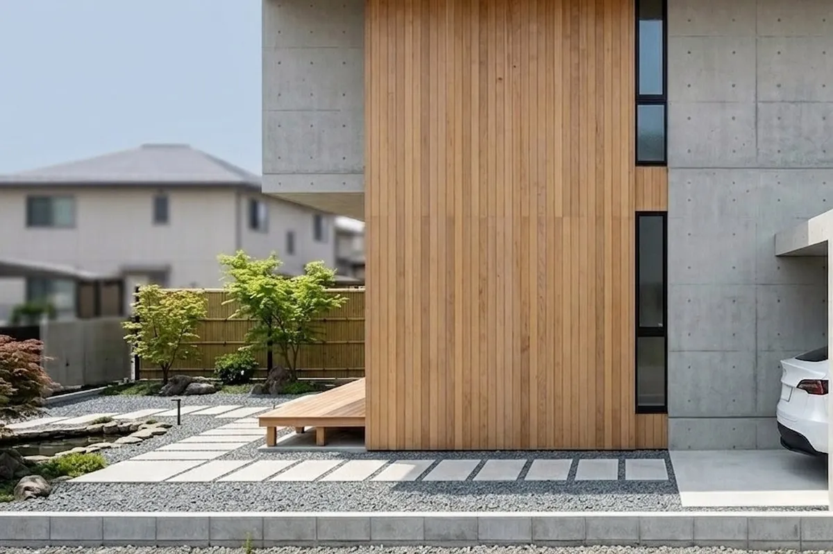 Modern Japanese Minimalist (Japandi) - Gambar 2